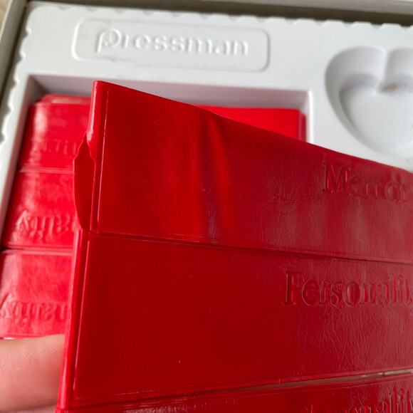 Vintage The Newlywed Board Game 1986 Replacement Pieces NO Pencils or Erasers - Picture 12 of 13